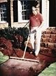 Waterbroom - Heavy Duty Steel 36" by Courtmaster