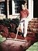Waterbroom - Heavy Duty Steel 36" by Courtmaster