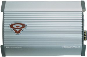 CERWIN-VEGA EXL400.4 EXL SERIES AMPLIFIER (400W; 4-CHANNEL) EXL400.4 CERWIN-VEGA EXL400.4 EXL SERIES AMPLIFIER (400W; 4-CHANNEL) EXL400.4