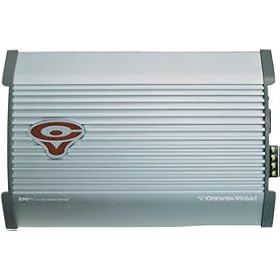 Buy Cerwin-Vega EXL-400.4 - Amplifier - 4-channel now!