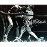 Jake LaMotta vs. Jackie Wilson Uppercut to the Body 16x20