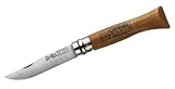 Opinel-Messer 254008, Größe 8, nicht rostfrei