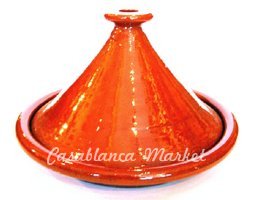 Moroccan Cooking Tagine Small Slaoui Design