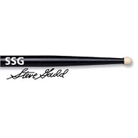 Vic Firth Steve Gadd Signature American Hickory Wood Tip Drumsticks by Vic Firth