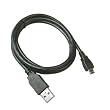 USB 2.0 Data Sync Connect Transfer Charging Cable Cord Wire for ATT HTC Vivid - Samsung Focus S i937 - Boost Mobile ZTE Warp - Verizon Motorola Droid Razr - MetroPCS Huawei Pinnacle M635 - Cricket ZTE Memo AT&T ZTE F160 - ZTE R225 - Nice Cell Phone BestCellBuy Packaging