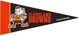 Cleveland Browns Mini Pennants - 8 Piece Set