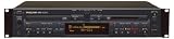Tascam MDCD-1 Mini Disc Recorder And CD Player Digital Recorder