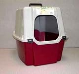 Cp-7 Cat Pan With Hood Enclosure - Giant