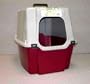 Cp-7 Cat Pan With Hood Enclosure - Giant
