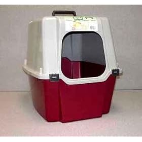 Cp-7 Cat Pan With Hood Enclosure - Giant