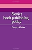 Soviet book publishing policy