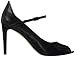 Nine West Women's Deardiary Leather Dress Pump