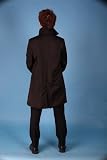 Japanese Anime Katekyo Hitman Reborn Cosplay Costume - Belphegor 1st Ver Set X-Small