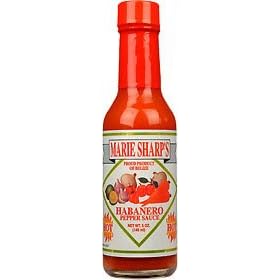 Marie Sharp's Hot Habanero 148ml