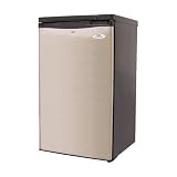 Kitchen & Housewares : Sunpentown UF-310S 3.0 Cu-Ft Upright Freezer, Stainless