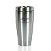 Ford Mustang Brushed Stainless Steel Travel Mug