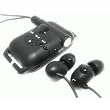Exeze WMR 4GB Waterproof MP3 Player Black - Dual Headphones - IPX8 Waterproofing Certified