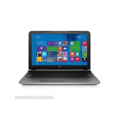 HP Notebook 15-AU008TX (W6T21PA) (Intel Core i7-6500U 6th Gen/16GB RAM/2TB HDD/Window 10/4GB Nvidia 940MX 15.6...