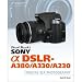 David Busch's Sony Alpha DSLR-A380/A330/A230 Guide to Digital SLR Photography, Softcover Book, by David Busch