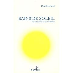 Bains de soleil