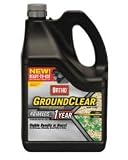 Scotts Ortho Business Grp Groundclear Vegetation Killer 1.25 Gallon Pack Of 4 - 0435610