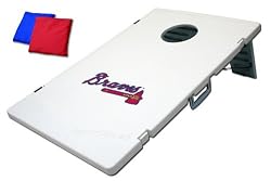Atlanta Braves 2.0 Tailgate Toss