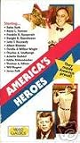 America's Heroes -A Video Hall of Fame of 20th VHS