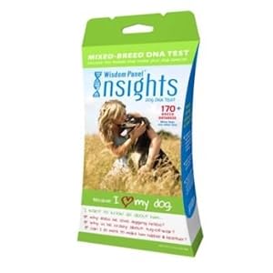 Dog DNA Test Kit