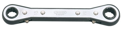 Clés polygonales Draper Expert 31995 13x14mm Clé polygonale à cliquet LIMITED DISCOUNT TODAY