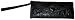 Junior Drake Patent Leather Embossed Long Continental Wallet