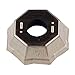 OEMT060405 76 IC328 Grade Carbide Milling Insert
