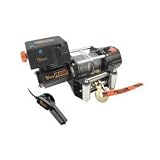 Mile Marker, Electric Winch, PE4500, Permanent Magnet Switch ATV # 76-50115