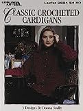  : Classic Crochet Cardigans (Leisure Arts 2624)
