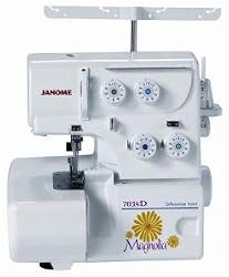 Janome 7034D Serger