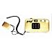 Lomographic Pop 9 Camera (Gold)