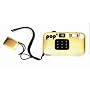 Lomographic Pop 9 Camera (Gold)