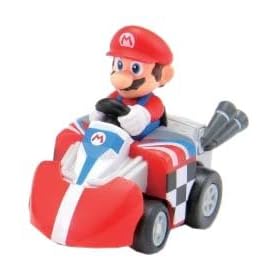 Tomy - 71043 - V�hicule Radio Commande - Choroq Steer Mario Kart - Mario