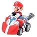 Tomy - 71043 - V�hicule Radio Commande - Choroq Steer Mario Kart - Mario