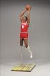 Julius Erving #6 Blue Jersey Philadelphia 76'ers McFarlane NBA Legends Hardwood Classics Six Inch Action Figure