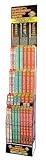 REPTILE FLUORESCENT BULBS LIGHT RACK (30PC)