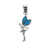 SilberDream Ketten Anh�nger 925 Silber Elfe SDH013Tvon "SilberDream"