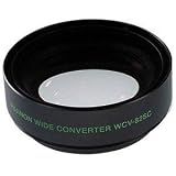 JVC WCV-82SC Wide Angle Lens Converter for the GY-HD100, HD110 and HD200 Camcorders