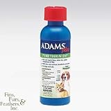 Farnam Adams Plus Flea & Tick Dip with Pyrethrin 4oz