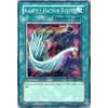 Harpie's Feather Duster Yugioh Sdd-003 Secret Holo Rare Card