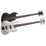 ESP LTD Viper 104 4-String Bass Guitar Black