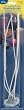Yaley 9 Inch Pre-Waxed Small Wire Wick with Clip-6PK