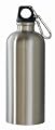 New Wave Enviro Tinted Stainless Steel Water Bottle (20.0oz,Silver)