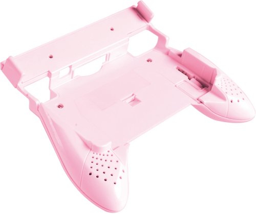 Childrens Toyshop  Video Games : BiGBANG Pink Sound Grip for DS Lite (Nintendo DS)