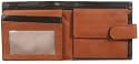 Lichfield Leather Gents Safari Wallet Style 2090