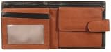 Lichfield Leather Gents Safari Wallet Style 2090